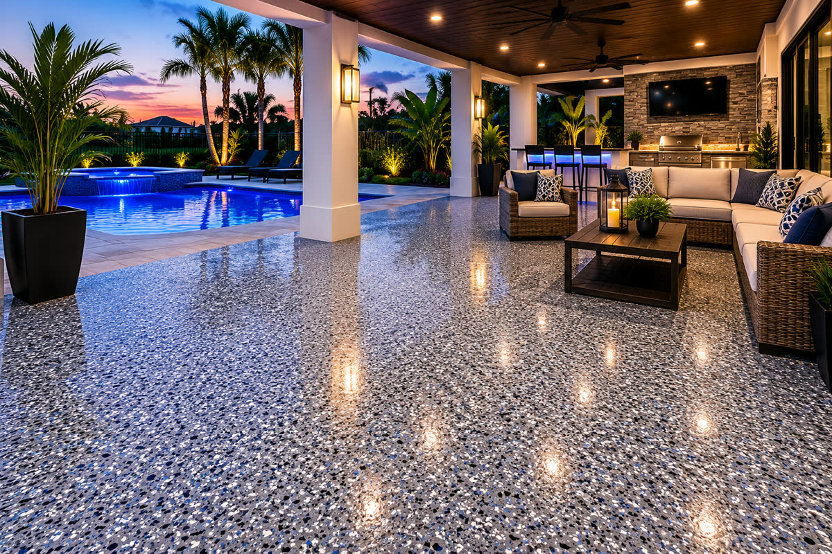 Patios